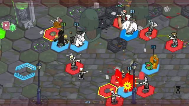 Pit People ® Кальциевая диета | ПРОХОЖДЕНИЕ вторичного квеста