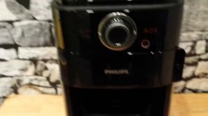 Philips HD7767/00 Grind und Brew Filter Kaffeemaschine im Test