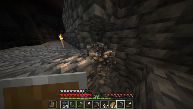 |МАЙНКРАФТ ВЫЖИВАНИЕ| #30 -ШАХТА смотреть онлайн