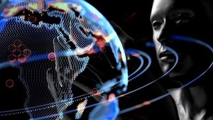 "Влияние искусственного интеллекта на человека". Энергетические процессы во время их взаимодействия