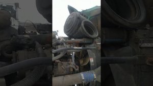 Замена печки радиатора на фредлайнере