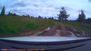 Tiguan 2.0 stage 3 (300hp) off Road (Рязань 2)