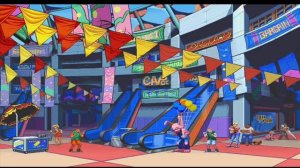 CPS2 Original Stages-Mall Mayhem