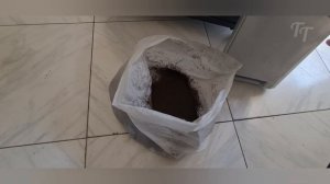 How to clean Waste Toner Container in Canon imageRUNNER ADVANCE C5560i / C5550i / C5540i Printers