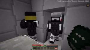 SCP: Lockdown (Minecraft Mod Roleplay) 1.12 - CONTAINMENT BREACH!