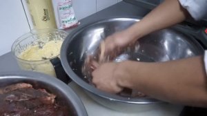 ЧУЧУК(КАЗЫ) КАК ДЕЛАЮТ В КЫРГЫЗСТАНЕ