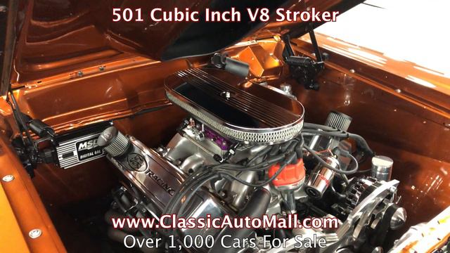 Amazing 1966 Ford Fairlane 500 - Consignments at Classic Auto Mall, Morgantown PA #classicautomall