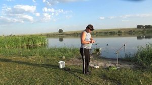 Супер отличная рыбалка. Волчии Ворота