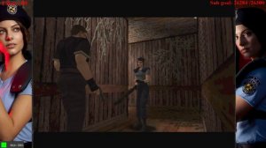 Resident Evil 1(1996) - Jill Valentine - PC