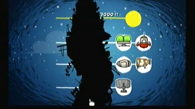 Rabbids Go Home 100% Completion (31750ft)