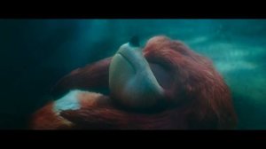 Соник 2 в кино / Соник спасает Наклза под водой (ENG)