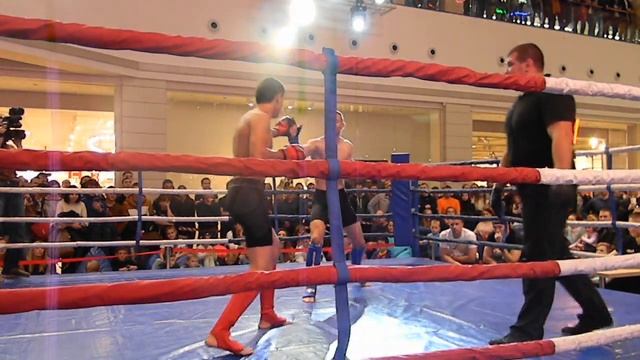 "Поверь в себя"- ММА Брянск - 5 бой 07.10.2017 смотреть онлайн