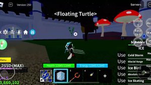 ICE Bounty Hunt  | Mobile Player /  Blox Fruits