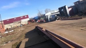 Забор из паллет своими руками | Ищем трубы для столбов | Строим из того что есть