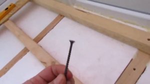 Пол на балконе своими руками. Лаги+пенопласт