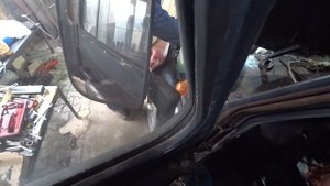 Легенда Российского АВТОПРОМА. УАЗ 469 с двигателем Mercedes-Benz OM616. Часть 6.