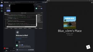 Running commands in ROBLOX from a Discord bot