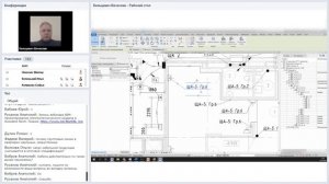 Расстановка светильников, подключение и маркировка в Revit