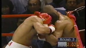 Легенда мирового бокса (МАЭСТРО БОКСА)  Рой Джонс младший VS Мерки Соса 1996 г.