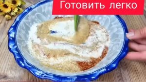 Жареные Кабачки вкуснее Мяса!