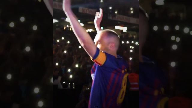 Andres Iniesta – The greatest player in Spain's history