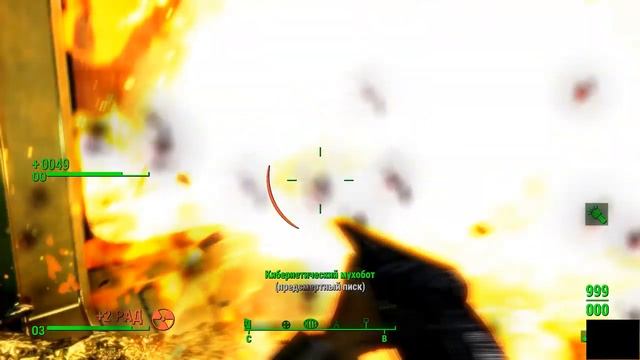 Fallout 4 Vault Tec Workshop Строительство убежище 88 трудовые будни часть 5 смотреть онлайн