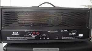 Marshall TSL60 JCM2000 ОБЗОР | STUDIO SOUND