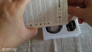 Huawei Band 4e Unboxing