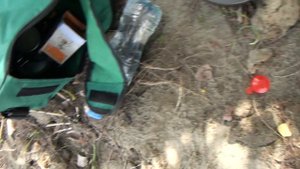 Лодка НДНД бескилевая Ракета 380 на сильном ветре и волнении. Беспроводной насос в деле.