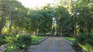 Šilutė. Культурный шок от городка́. Литва #lietuva #lithuania