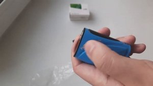 ОРИГИНАЛЬНЫЙ БОКС МОД ЗА 700 РУБ! Eleaf iKuu Lite