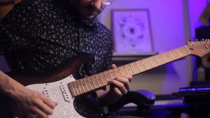 VOLVER A AMAR - Cristrian Castro / Guitar solo