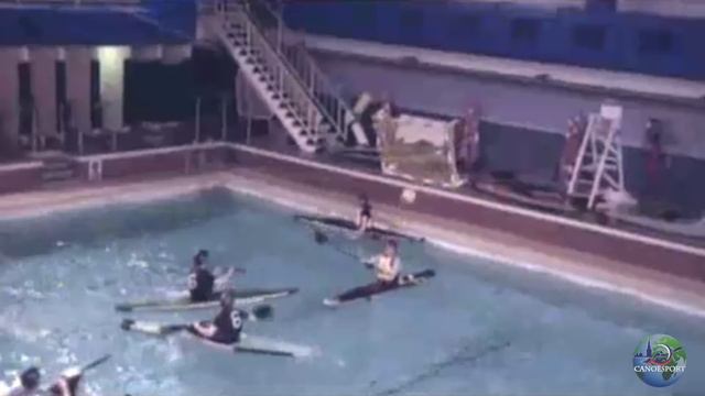 Canoe Polo in Action смотреть онлайн