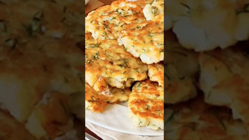 Очень сочные котлетки из Трески!//Very tender cutlets of Cod!