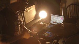 Ravish Momin - BATIK: Live performance with digital electronics