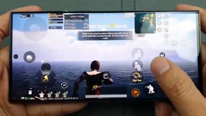 Samsung Galaxy S23 Ultra Pubg Mobile Test | Ultra Hd Graphics Best Smart Phone