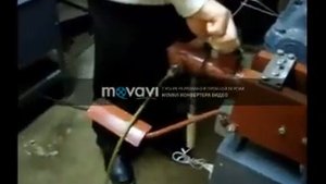Свечной станок