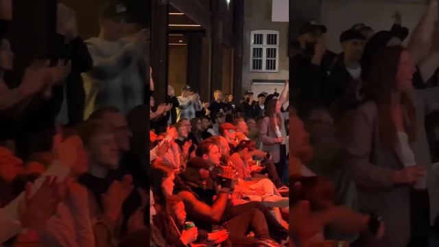 CONTENDERS 5 - FÆNGSLET - HORSENS - FULL SHOW (PART 1) // LIVELIVE смотреть онлайн