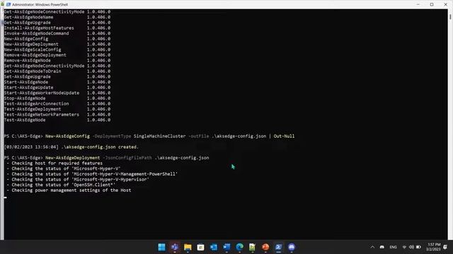 Kubernetes at the Edge with AKS Edge Essentials and Azure Arc смотреть онлайн