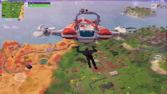 Lightning Cube Theory? (Fortnite Battle Royale) # 14 смотреть онлайн