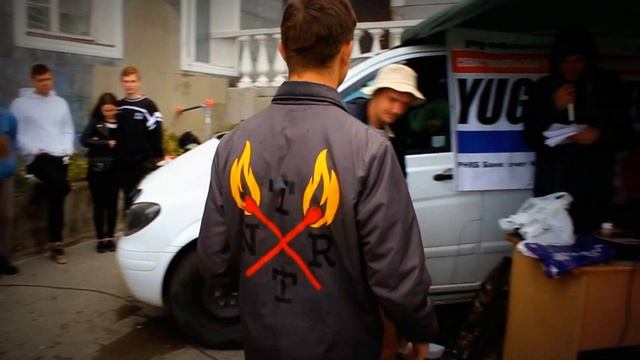 Open skate season SEVAS 2017 смотреть онлайн