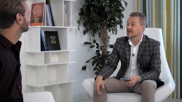 рубеж интервью