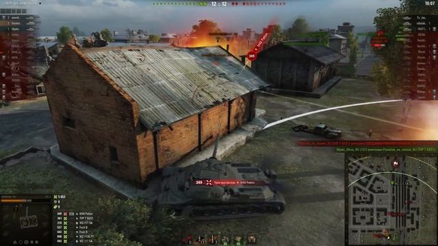 АП ИС-7 в 9.20. Какие изменения? Теперь ЛУЧШИЙ тяжелый танк 10 уровня wot?