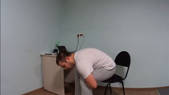 Гимнастика и самомассаж поясницы при работе за компьютером