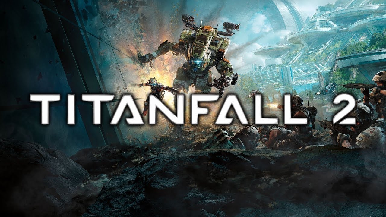 КОВЧЕГ Titanfall 2