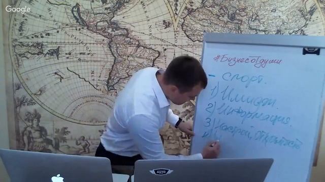 Как вести переговоры и сделать хорошую презентацию? / Публичное выступление и правильная презентаци