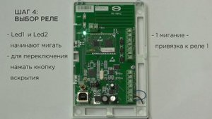 Настройка Астра-РИ-М РР в 5 шагов (автономный режим)