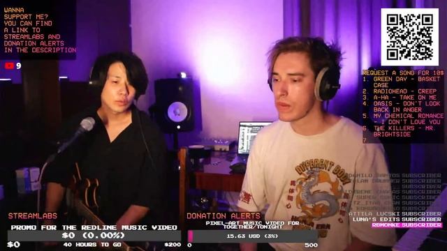 Mark Velvet (Livestream synthwave/retrowave show, cover versions of Kavinsky, A-ha, Muse and more ) смотреть онлайн