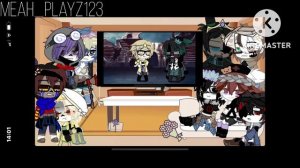 {Sans Aus react to DreamTale}~ My au! (Read desc ) TW!