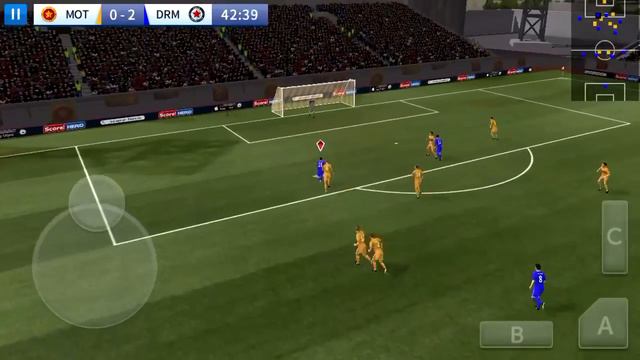 Dream League Soccer EP1 The beggining!! смотреть онлайн